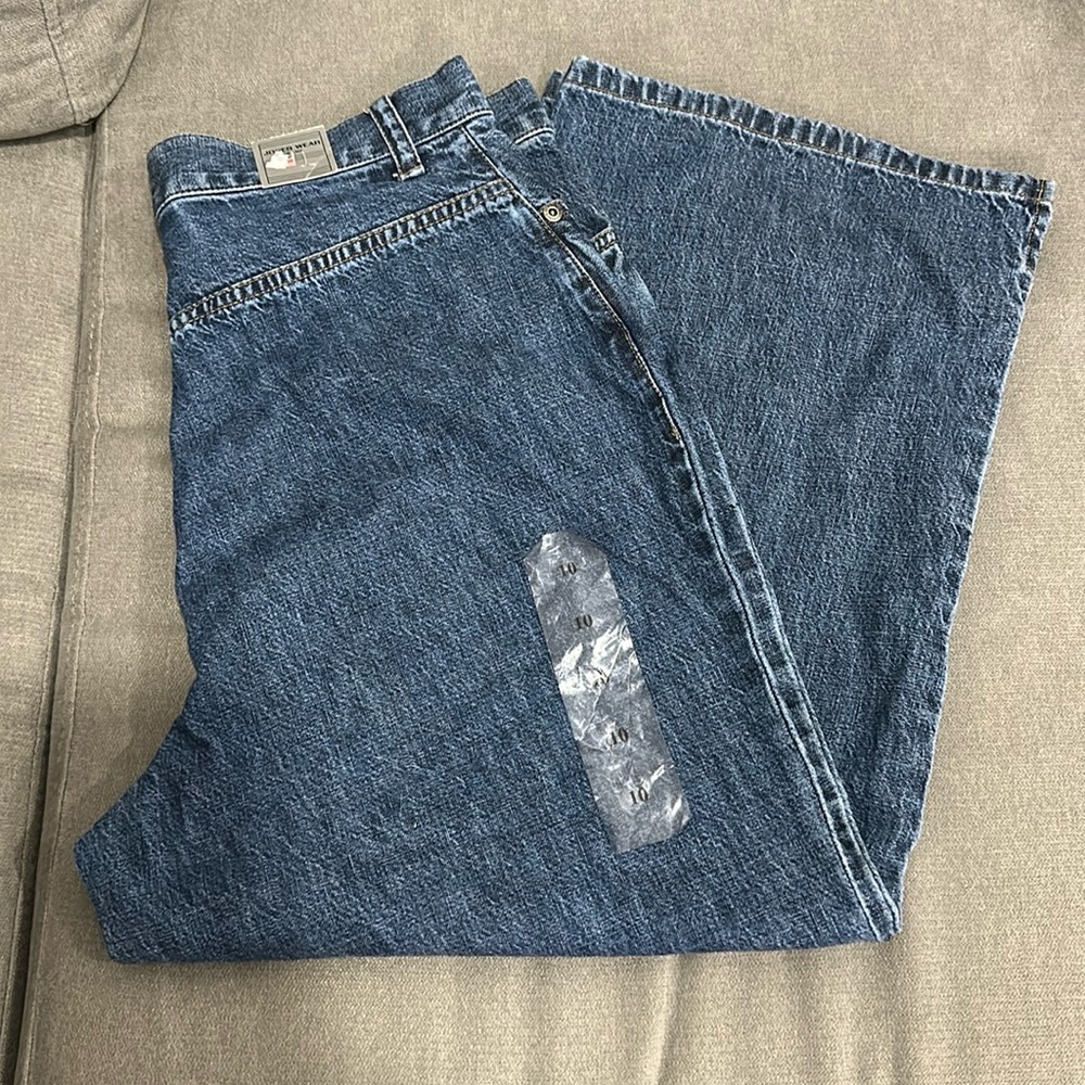 Jones Wear Capri Jeans